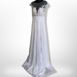Wedding Dress/ Sweet 16/ Costume